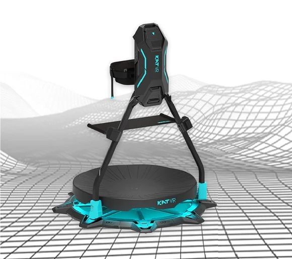 KAT VR | KAT Walk C2 Plus