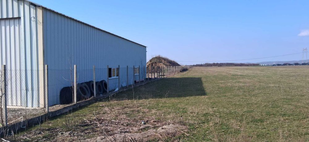 Teren Intravilan  8.100mp zona industriala  , zona Targ Baicoi