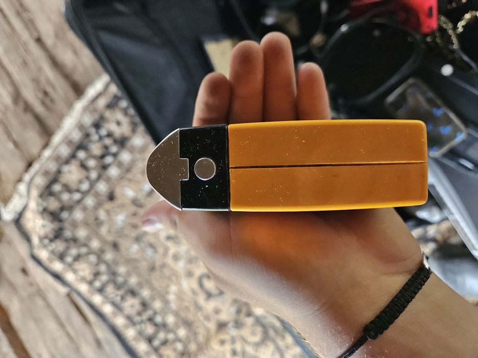 Mașină de bărbierit Vintage