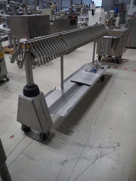 Линия набивки сосисок, AL-СИСТЕМА PLH 216