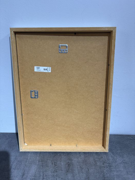 Рамка Ikea с постером