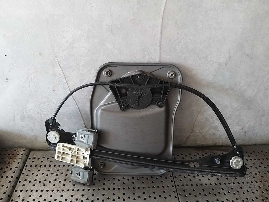 Macara geam electric stanga fata skoda fabia 2 5j1837401