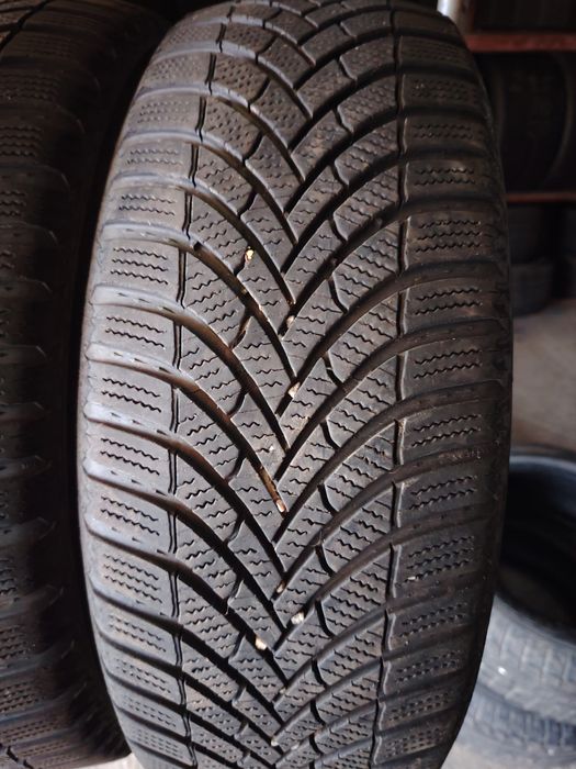 205/60 R16 Semperit Speed-Grip5 DOT 2523 iarnă M+S