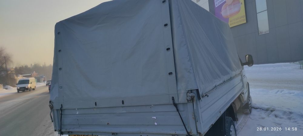 Продам  кузов на газель