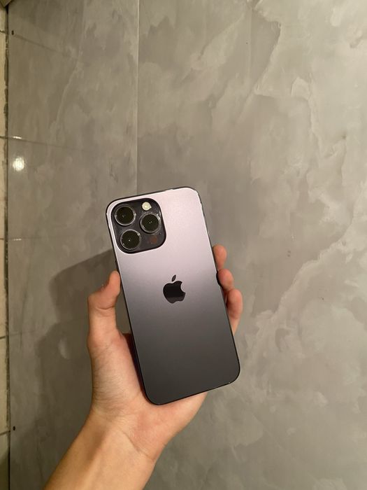 Продам срочно iPhone 14 Pro Max 256GB