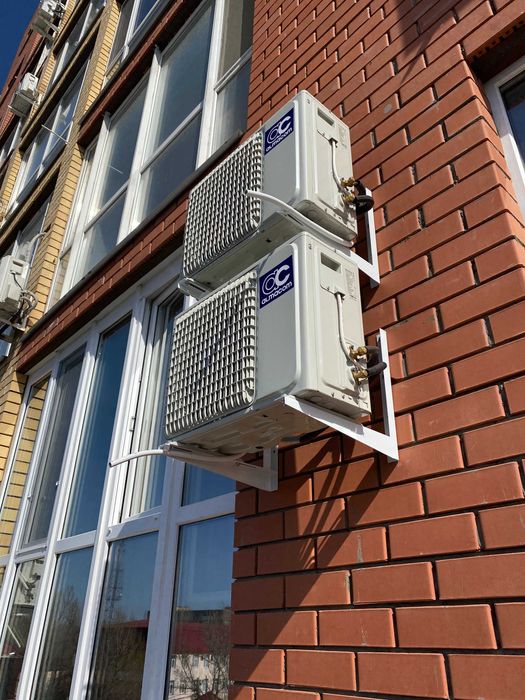 Кондиционеры: Gree, Almacom. Otex, Ditreex