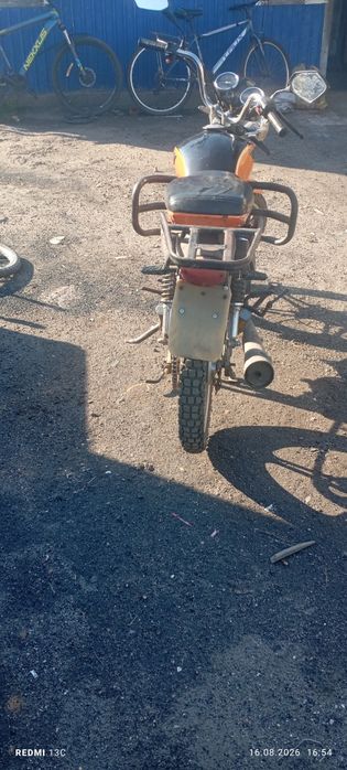 Продам мотоцикл Рейсер GS