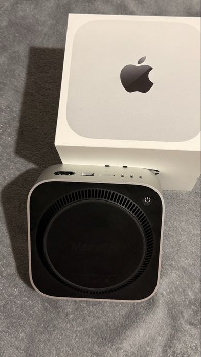 Apple Mac mini M4 | 16 GB RAM | 256 GB SSD