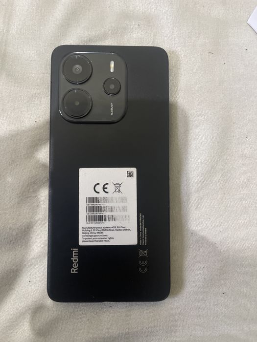 Redmi note14 korobka dakument bor ekran almashkan qolgan joylari o’zin