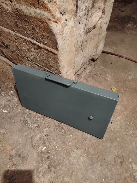 Мангал складной.