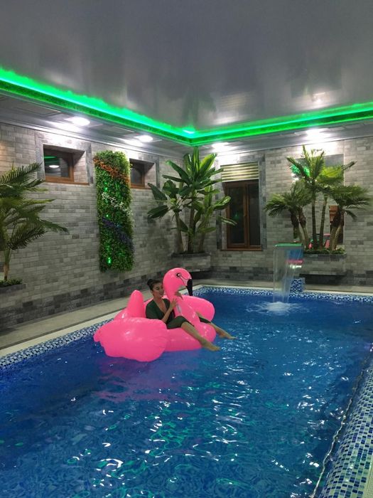 Элитный коттедж посуточно