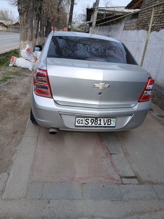 Chevrolet Cobalt 2013 — 2