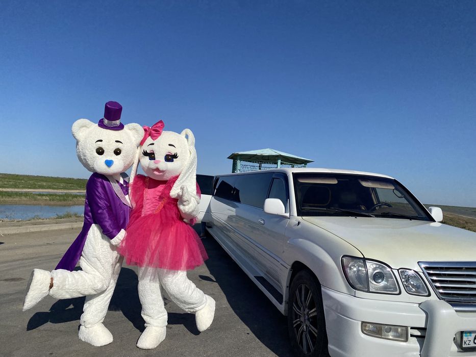 Тедди мишка Зайка