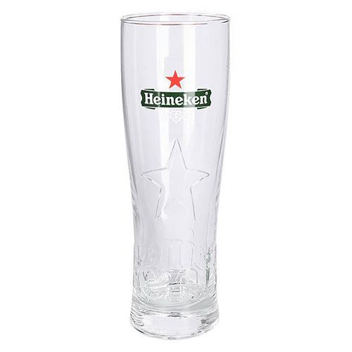 Бокалы стеклянный под heineken