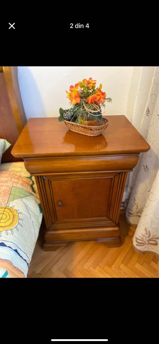 Mobilă Italiană din lemn masiv