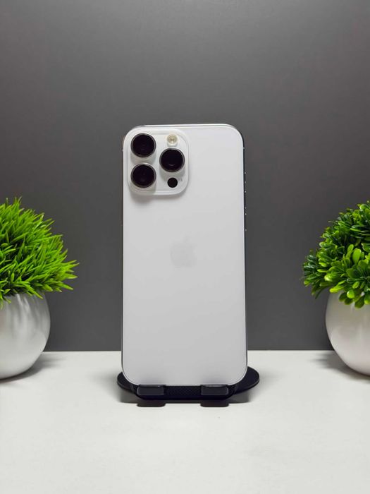 Apple iPhone 16 Pro Max 512 GB, белый