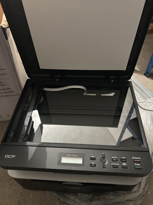 Принтер Brother DCP-1512E