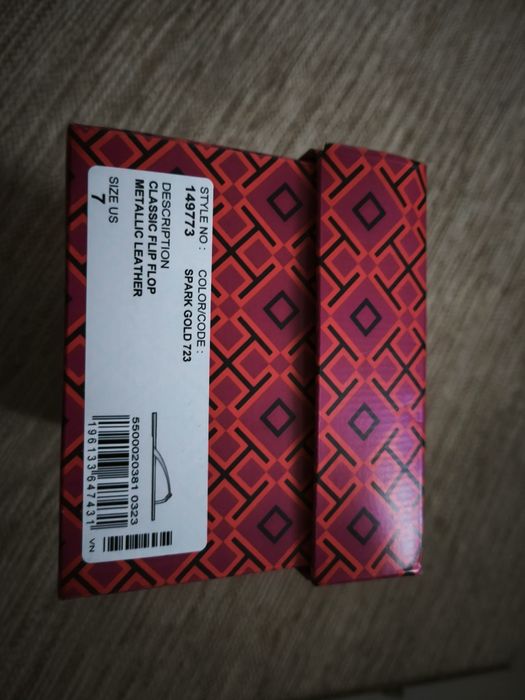 Tory burch clasic flip flop