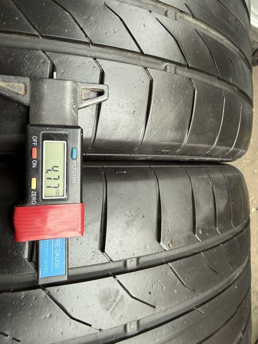 Set Anvelope Vara 255/35 r19 cu 225/40 r19 Continental si Bridgestone