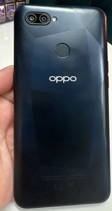 Oppo A12 в хорошем состоянии