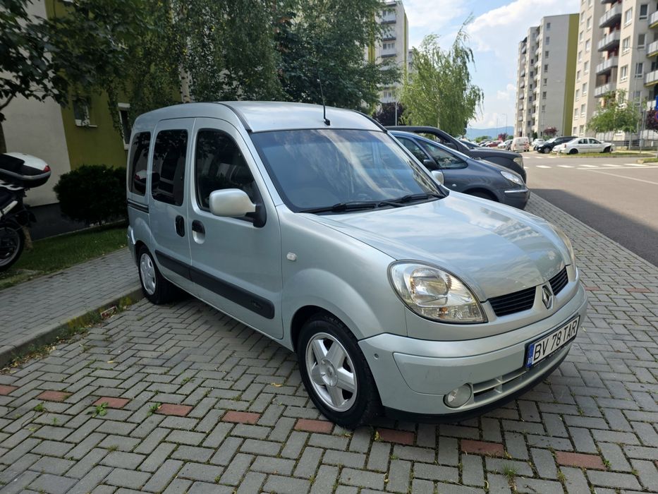 RENAULT Kangoo