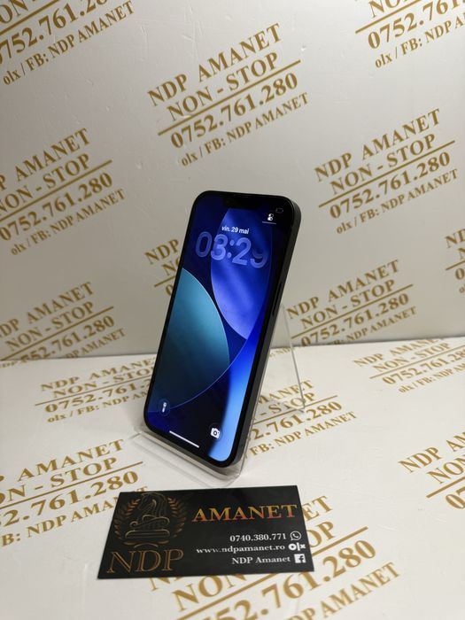 NDP Amanet Braila Iphone 14(55267)