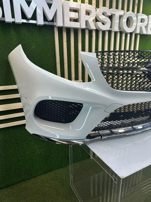 Bara fata Mercedes GLE W166 AMG