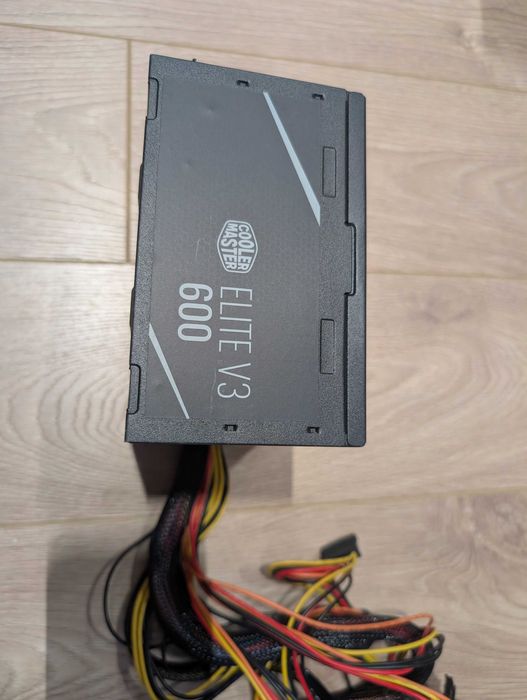 Cooler Mster Elite V3 600