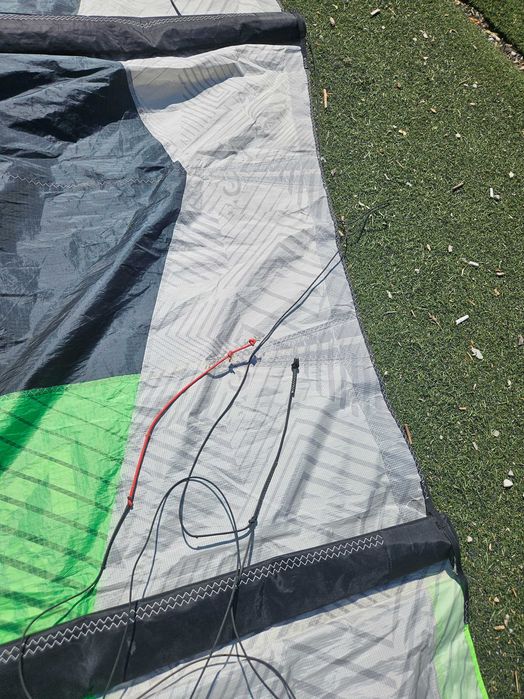 Кайт ,kitesurf kite,  Кайтсърф