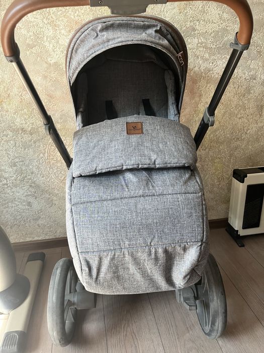 Комбинирана количка Cangaroo Icon 2 в 1