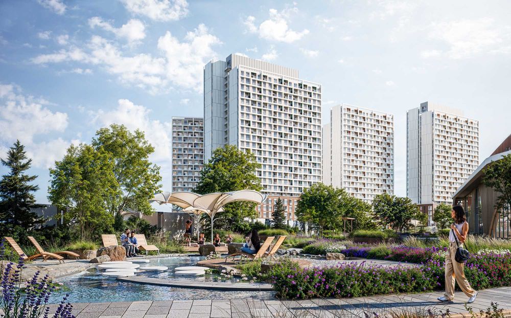 Tashwell 2-комнатная 52,37м2 ул. Шота Руставели