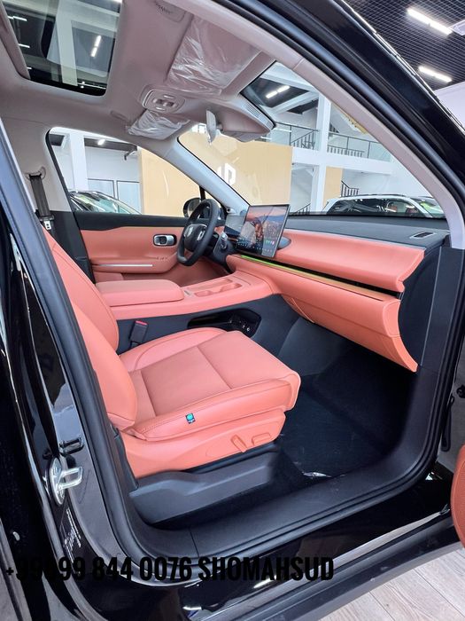 Leapmotor C16 Gibrid Full 2025yil  2 позиция, доп опция