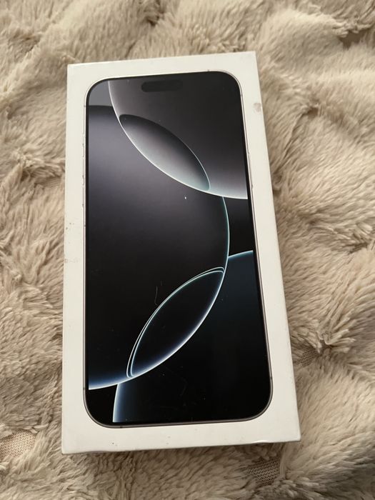 Айфон 16 про Макс есим