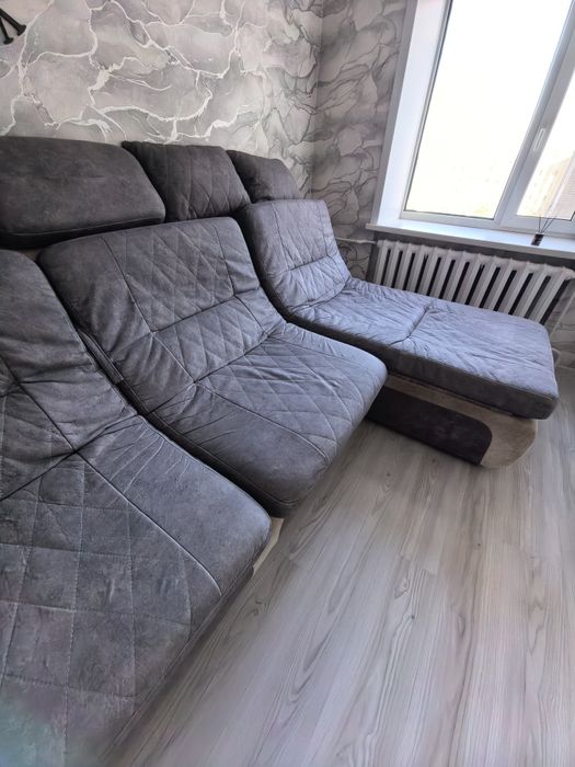 Продам диван модульный