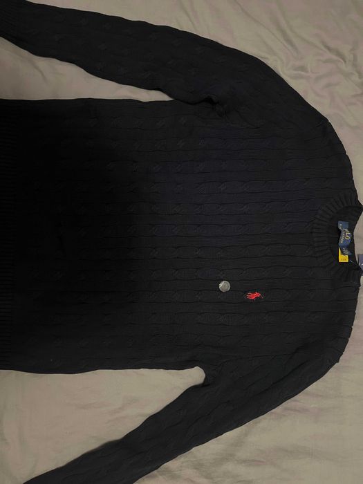 Polo Ralph Lauren knitted пуловер