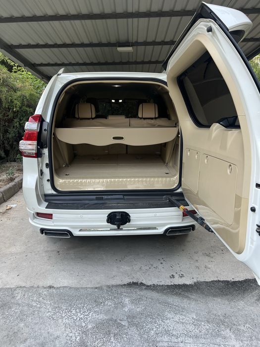 Toyota Land Cruiser Prado 150 TXL, 2015 г.