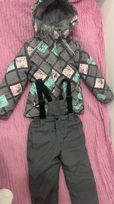 Зимний комбинезон