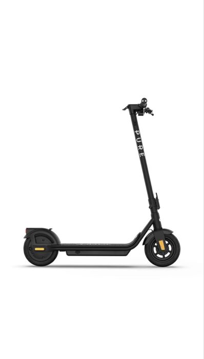 Trotinetă Electrică Pure Air³ Black Noir Nou Sigilat !