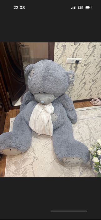 Teddy bear мишка