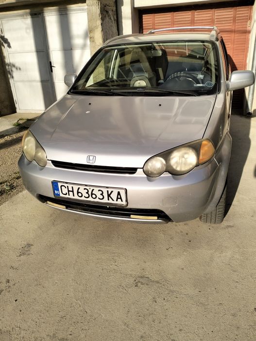 Honda Hrv бензин-газ 4х4 105 конски сили
