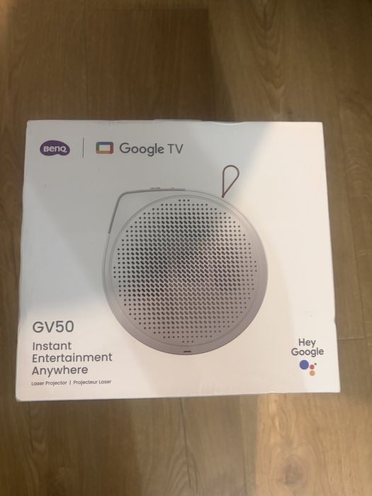 Videoproiector Benq GV50 Sigilat