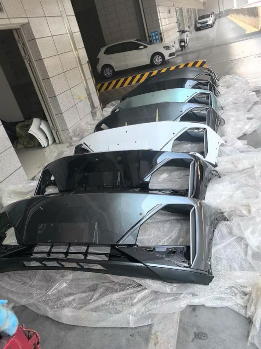 Передний бампер Deepal S07