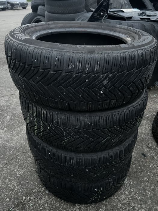set 4 anvelope michelin allseason 215 60 16
