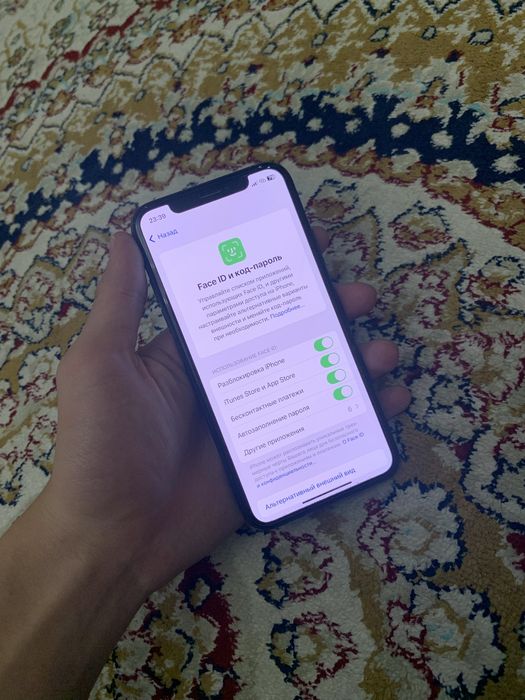 Продам iPhone Xs 256GB!