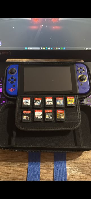 Nintendo switch Gen.1, V.2