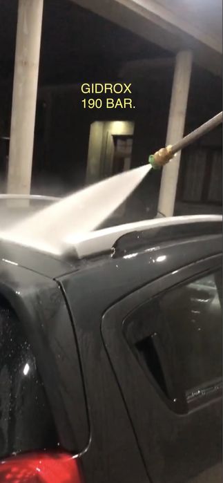 Karcher. карчер. GIDROX. 190 BAR (3,1 KW) ГАРАНТИЯ-1ГОД.  karchir.