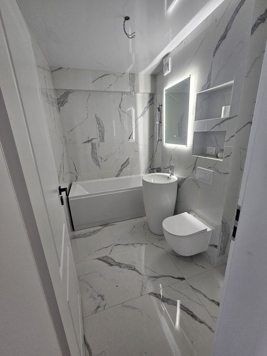 Apartament 1 camera + Loc de parcare  Don Lake View