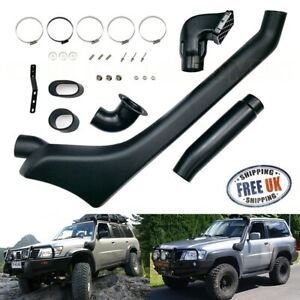 Snorkel Nissan Patrol Y61 - Off Road - Motorizare 3.0 Diesel