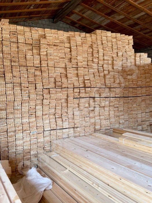 Shpuntli pol taxtasi | Sasna/listvennitsa yog‘ochi