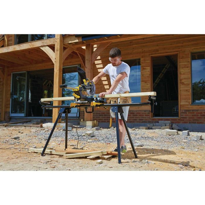 Работна маса за циркуляр STANLEY FME790, 185 kg